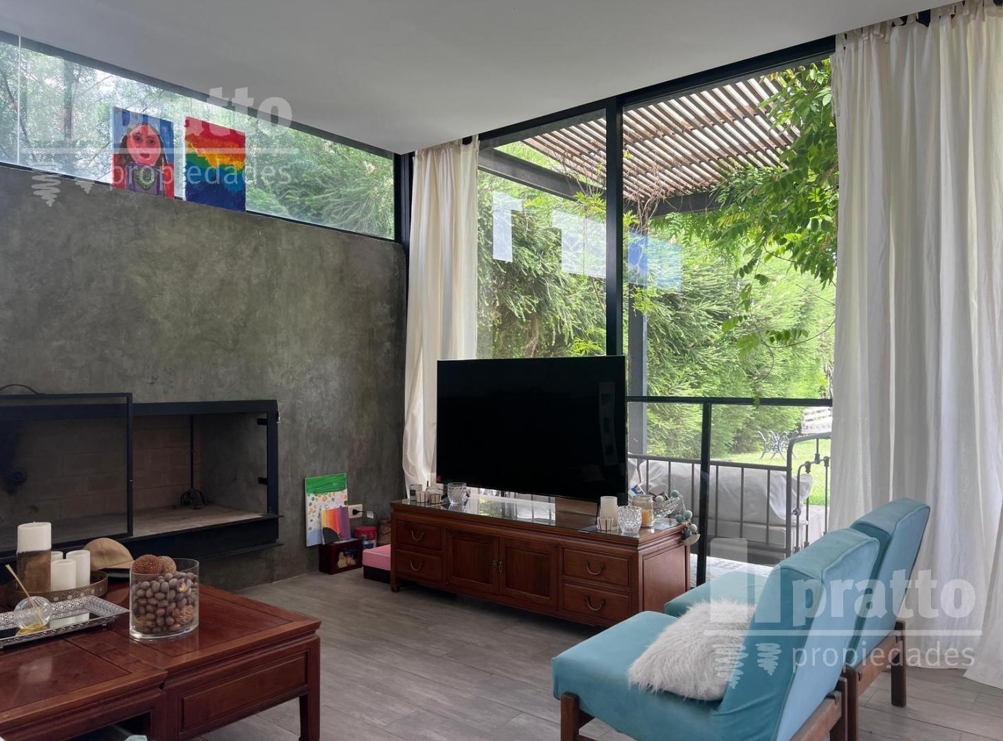 Foto de Casa en venta de 3 dormitorios en Las Tipas, imagen 1