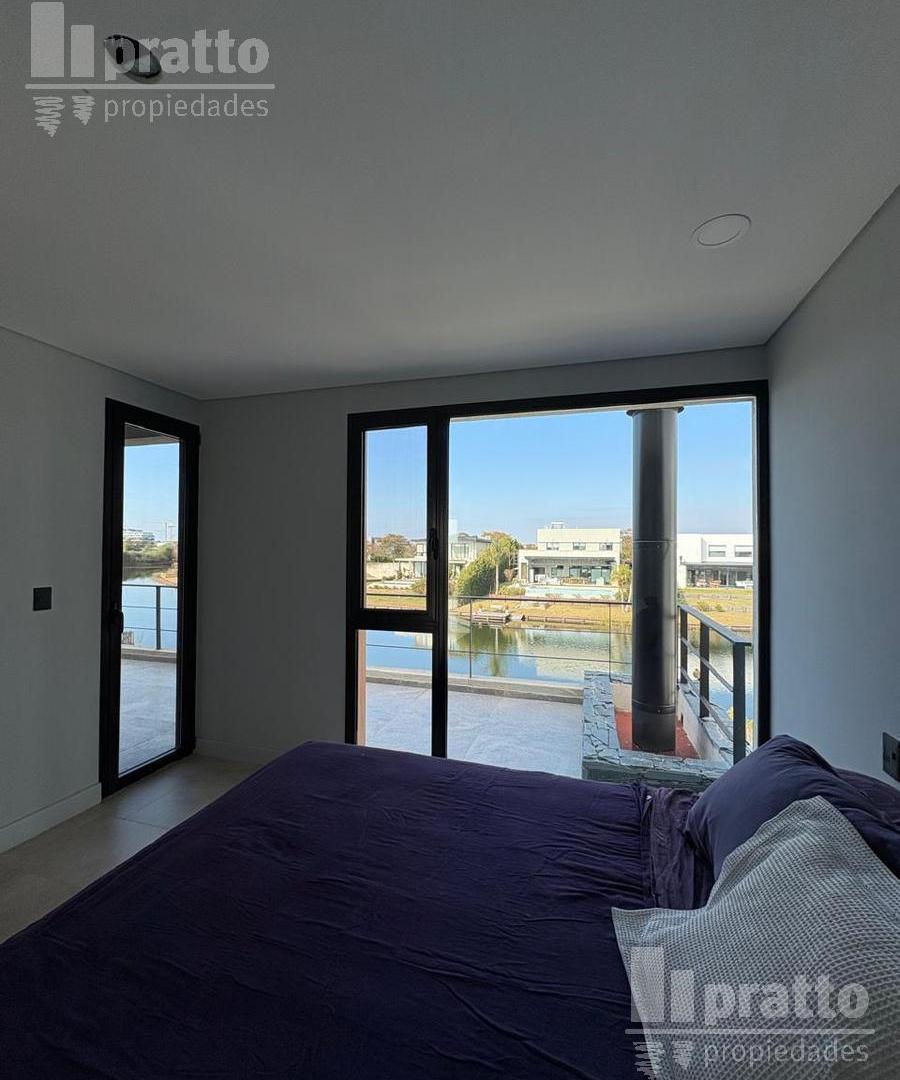 Foto de Casa en venta de tres dormitorios en Ceibos Puertos del lago, imagen 3