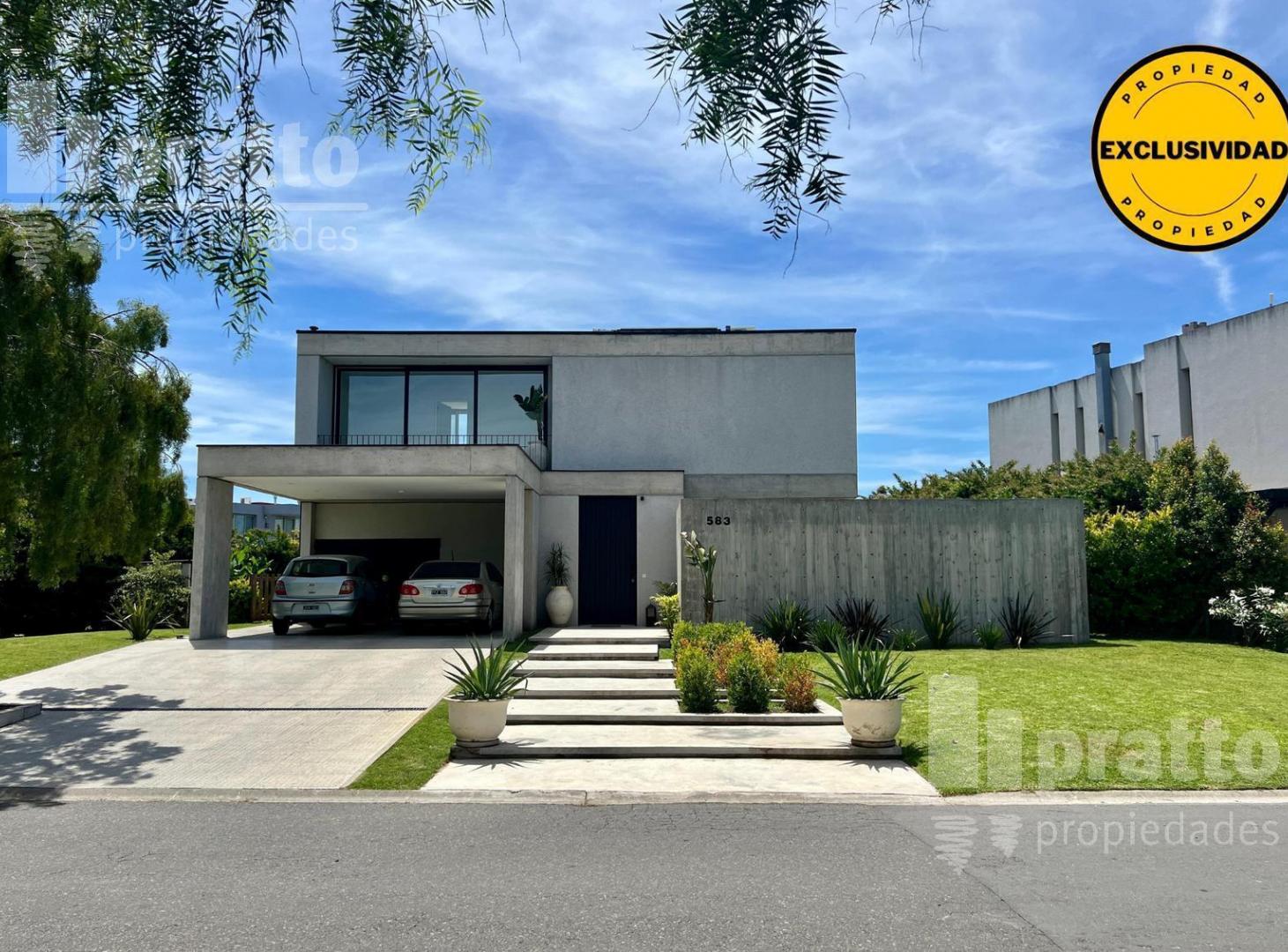 Foto de Casa en venta de 3 dormitorios en El Cantón Norte a la laguna, imagen 4