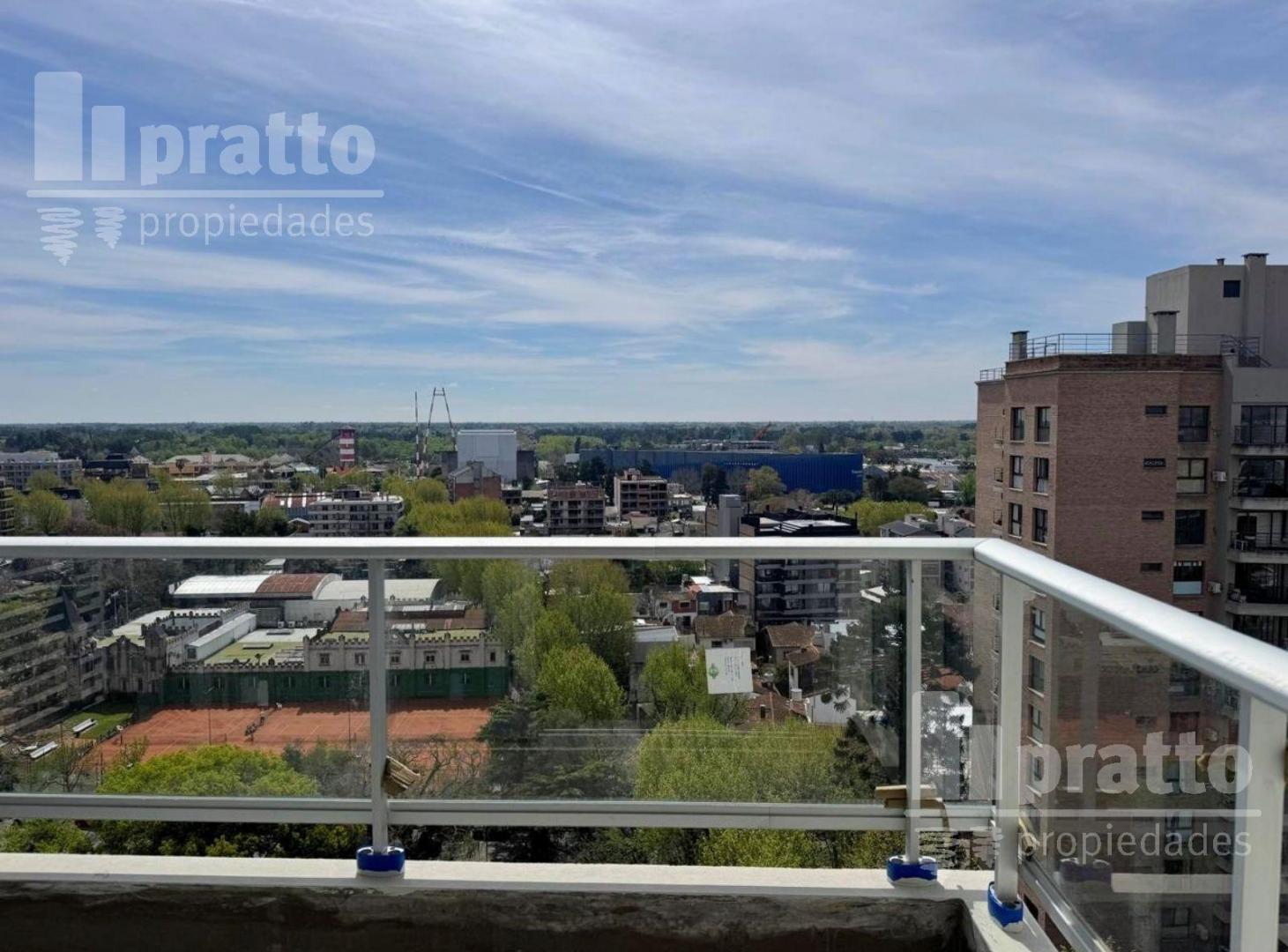 Foto de Departamento en alquiler de 1 dormitorio en Tigre, imagen 2