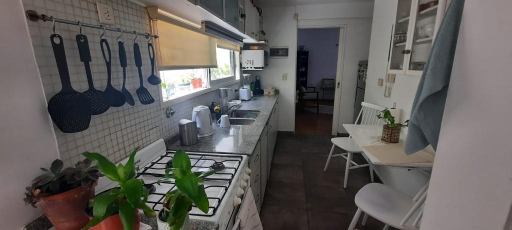 Departamento 3 Ambientes - Chacarita, Capital Federal 3