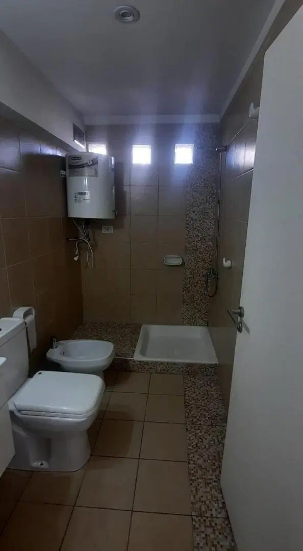 REGIO MONOAMBIENTE EN ALQUILER AL FRENTE CON BALCÓN EN PLENO SAAVEDRA 4