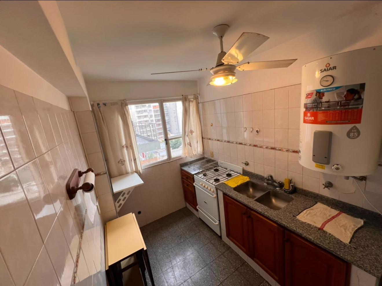 Foto de DEPARTAMENTO DE TRES AMBIENTES EN ALQUILER EN EL MEJOR LUGAR DE URQUIZA, imagen 5