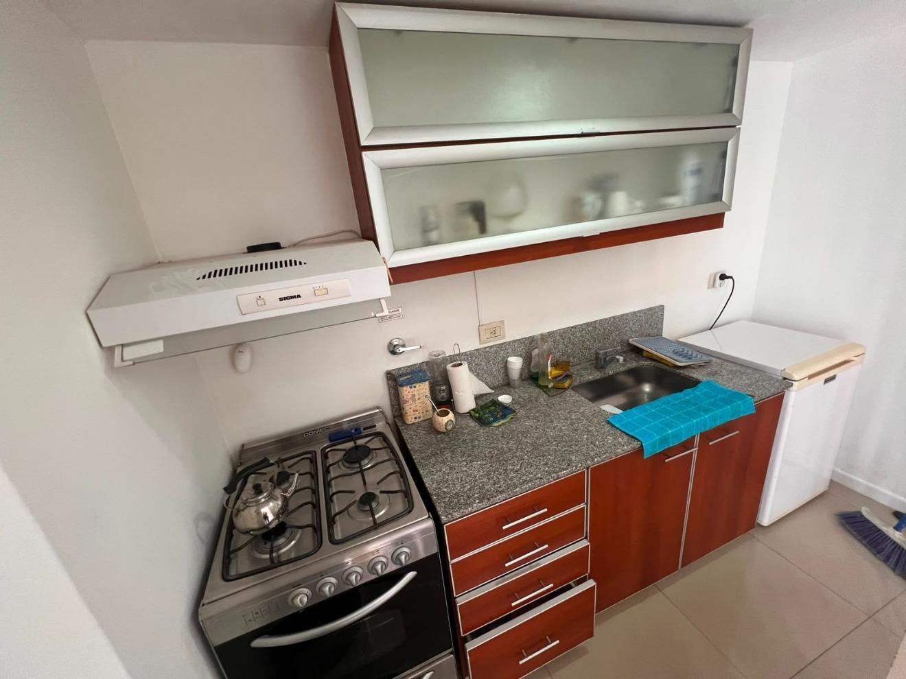 Foto de MONOAMBIENTE EN ALQUILER CON BALCÓN TERRAZA Y PARRILLA EN VILLA URQUIZA, imagen 4