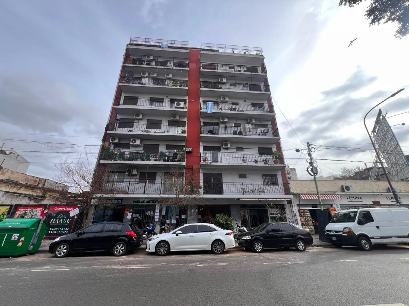 Foto de DEPARTAMENTO 2 AMBIENTES - VILLA URQUIZA, CAPITAL FEDERAL, imagen 2