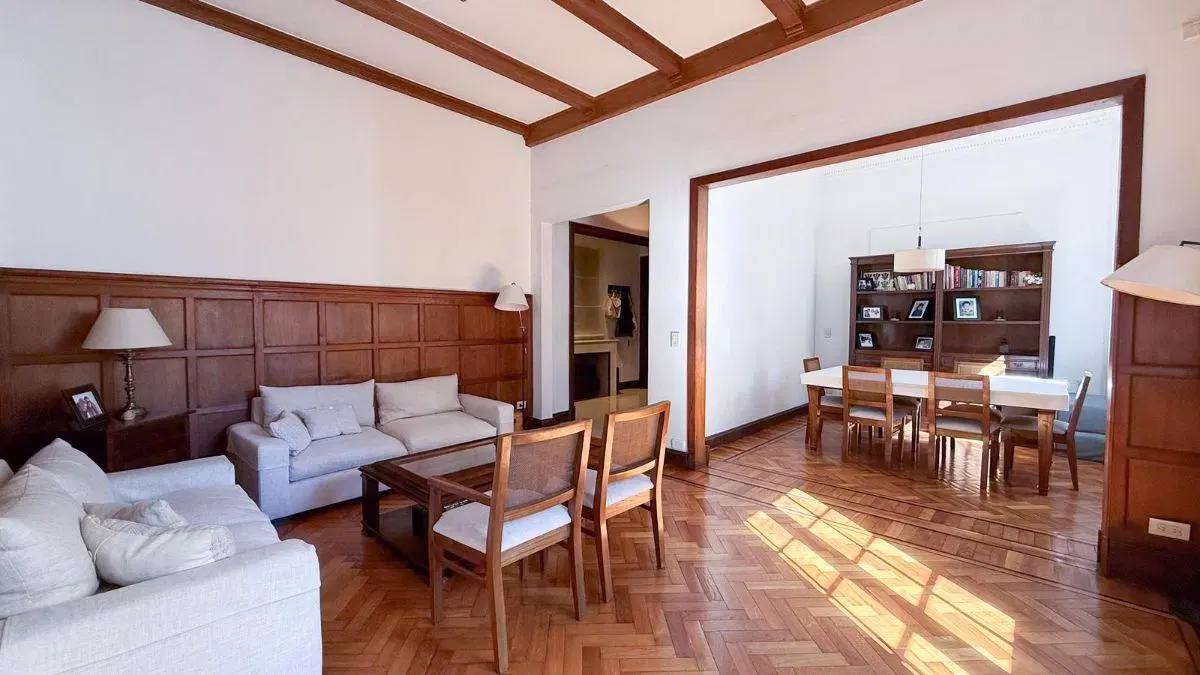 Departamento en Venta en Recoleta Tres Dorm. 4