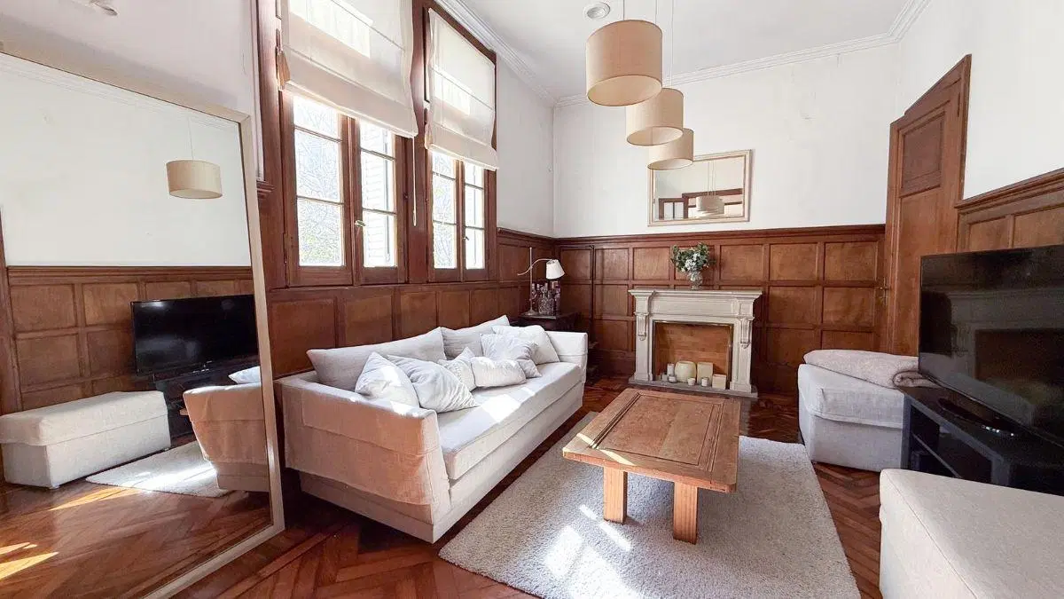 Departamento en Venta en Recoleta Tres Dorm. 2
