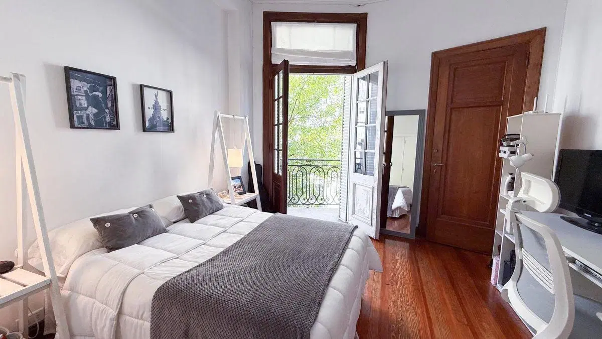 Departamento en Venta en Recoleta Tres Dorm. 5