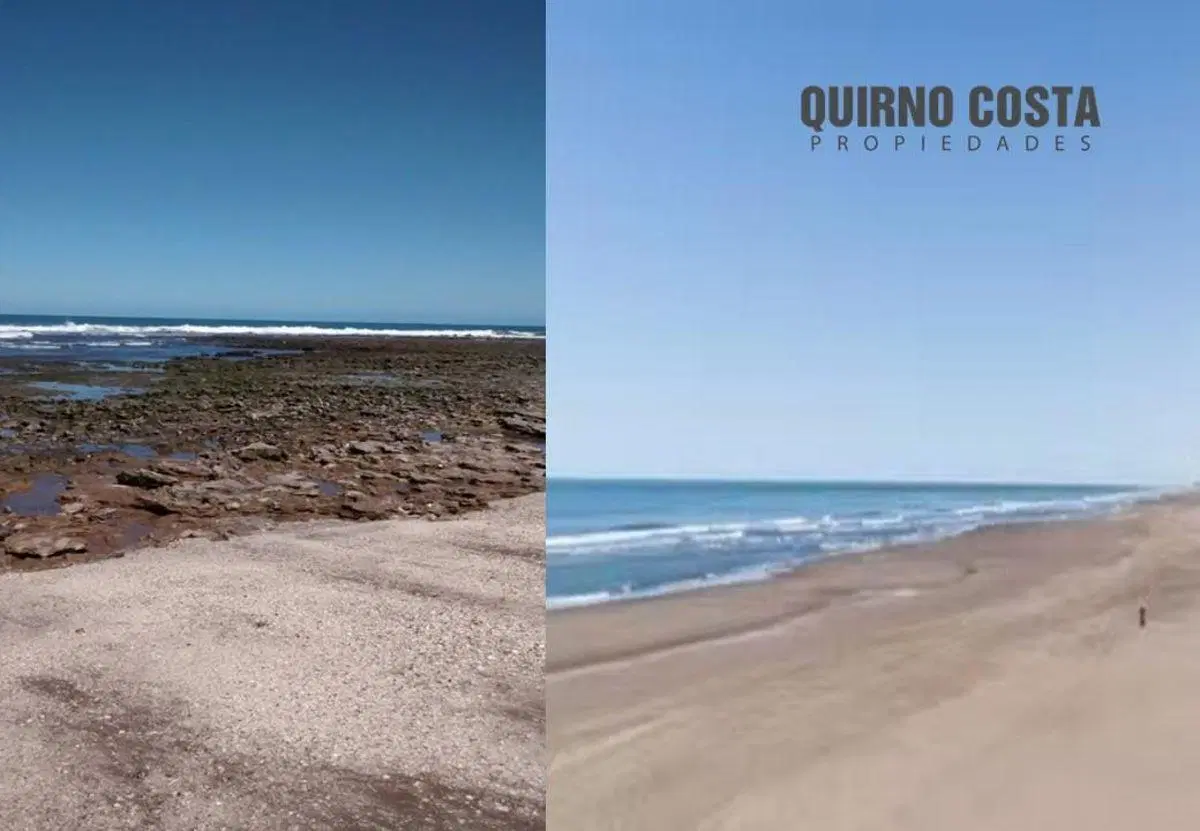 Campo en venta con Frente Al Mar en Tres Arroyos 139,2 Ha 3