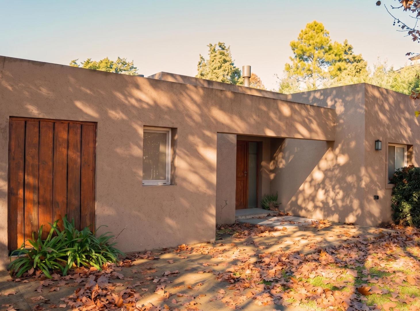 Casa en Venta/alquiler B Cerrado Sausalito Pilar 3 Dorm Apto Credito