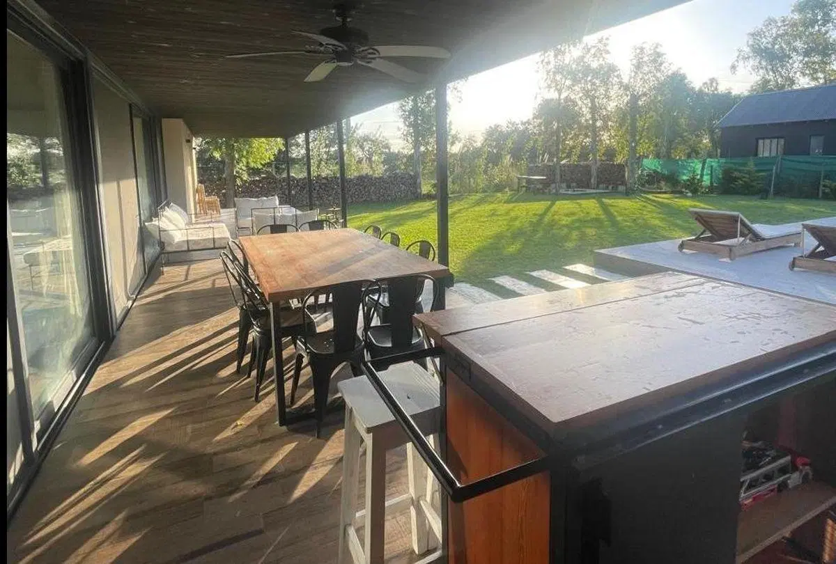 Casa en Venta/alquiler en Barrio El Tropezón. San Antonio de Areco 5