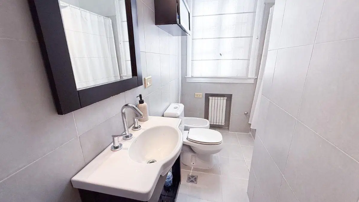 Departamento en Venta en Barrio Norte Tres Dorm. 4