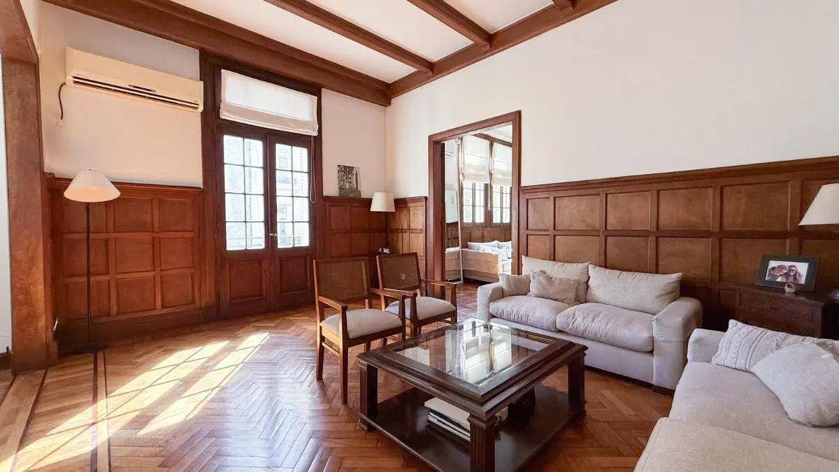 Departamento en Venta en Recoleta Tres Dorm. 8
