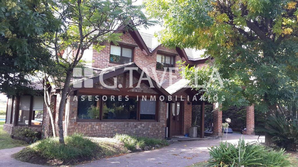 Venta de Casa,5 Amb, Barrio Privado Bco Provincia Moreno 2