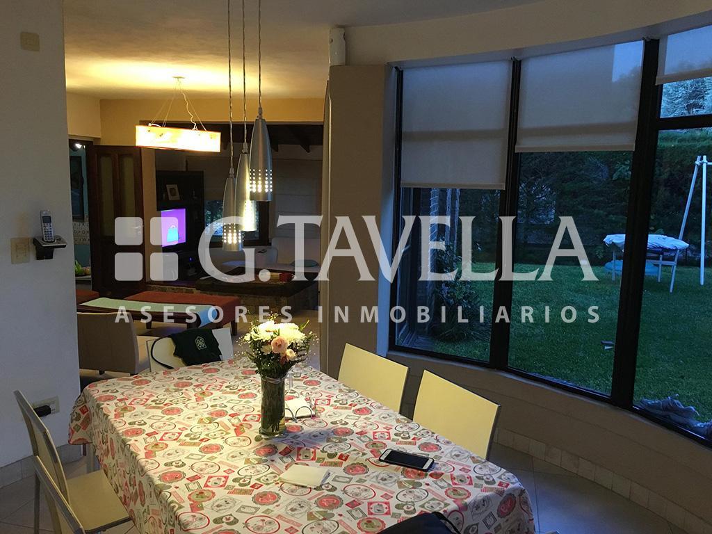Venta de Casa,5 Amb, Barrio Privado Bco Provincia Moreno 1