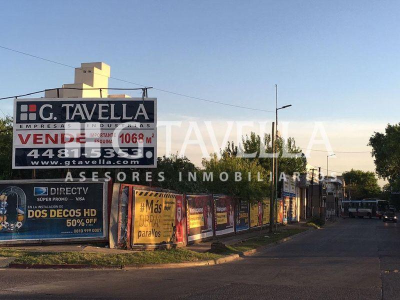 Foto de Unica fraccion de 1068 m2 frente al Puente de Moron., imagen 5
