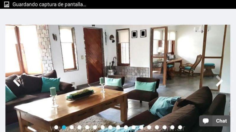 Venta CASA 5 Amb. c/ parque, pileta,Parque Leloir, Ituzaingo