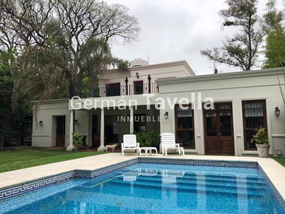 Foto de Venta Casa con parque, pileta en Parque Leloir, ituzaingo, imagen 2