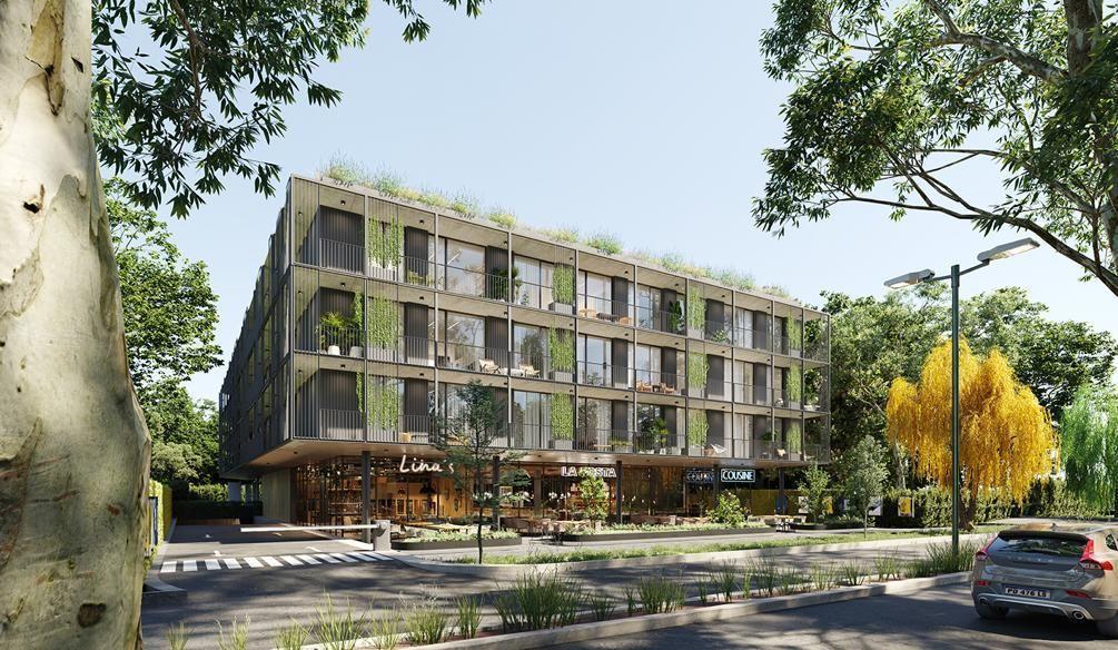 VENTA DEPARTAMENTO 2 amb PARQUE LELOIR - POZO - LE BLISSE
