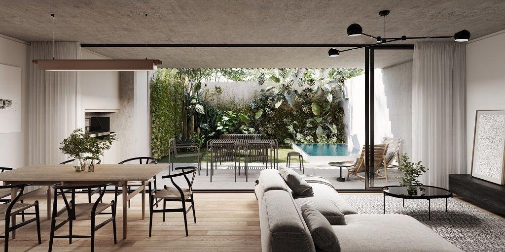 Excepcional 4 Ambientes en Venta de Pozo. Parque Leloir 1