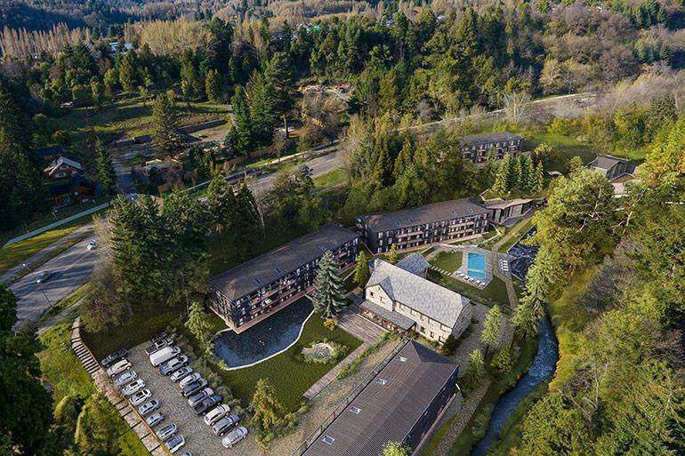 Venta de pozo 3 amb. en San Martín de los Andes, Neuquen