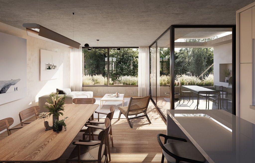 Departamento de 4 Ambientes. Venta de Pozo. Parque Leloir 5