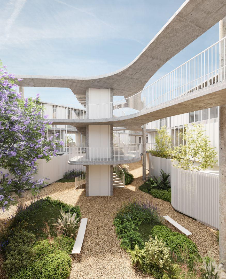 Foto de Departamento de 3 ambientes. Venta de pozo. Parque Leloir, imagen 4