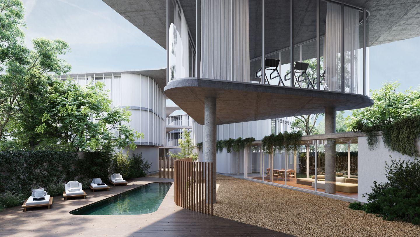 Foto de Departamento de 3 ambientes. Venta de pozo. Parque Leloir, imagen 3