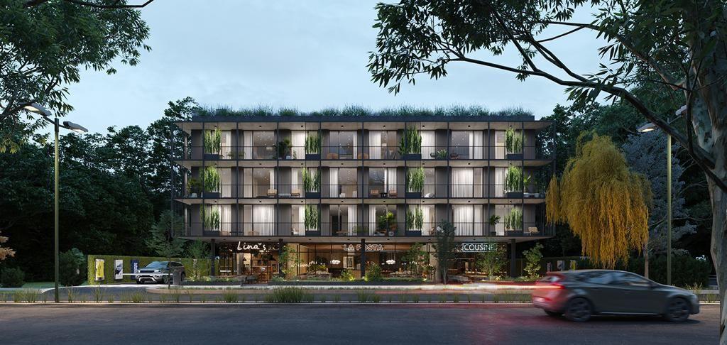 DEPARTAMENTO VENTA 2 amb Parque Leloir - POZO - LE BLISSE