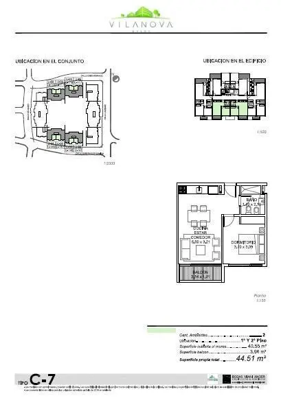 Plano 1