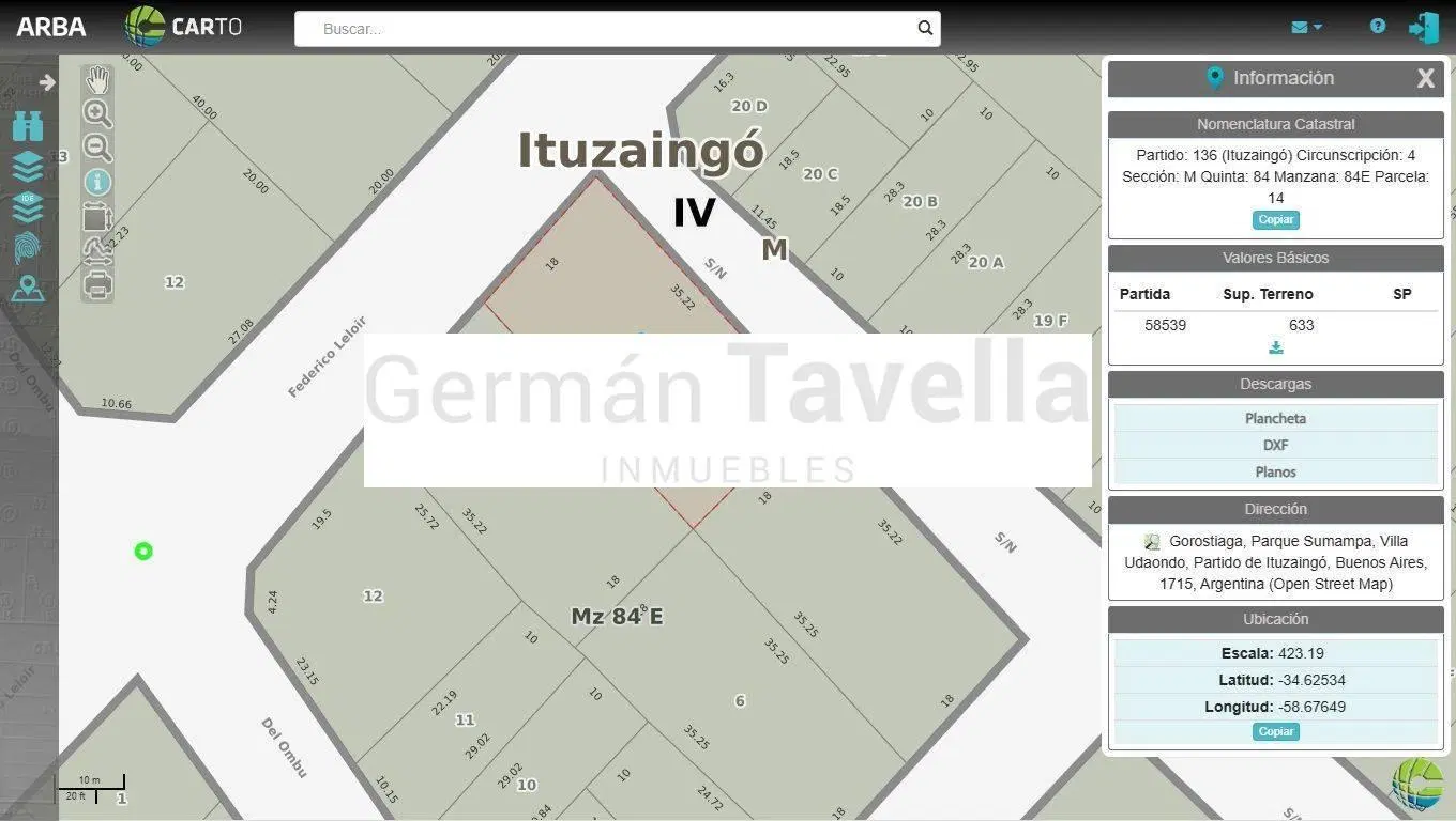 Plano 1