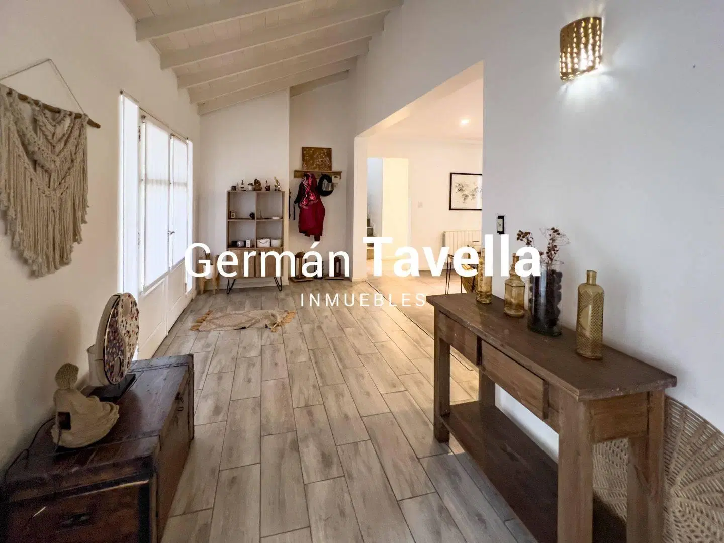 Venta de Casa 6 Ambientes en Parque Leloir 4