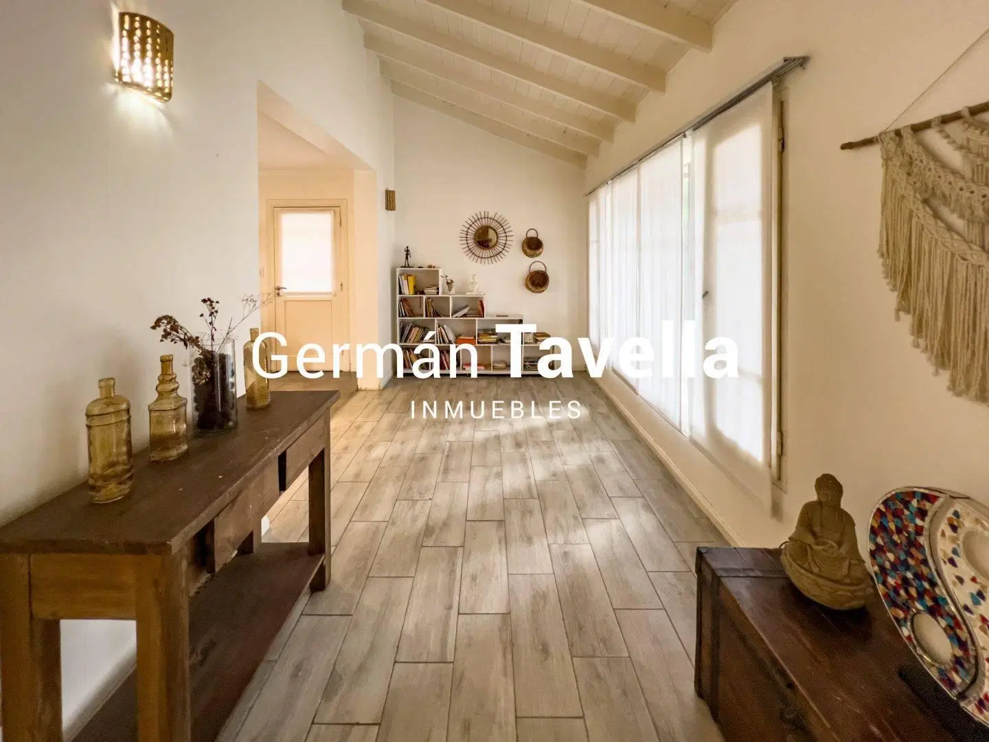Venta de Casa 6 Ambientes en Parque Leloir 2