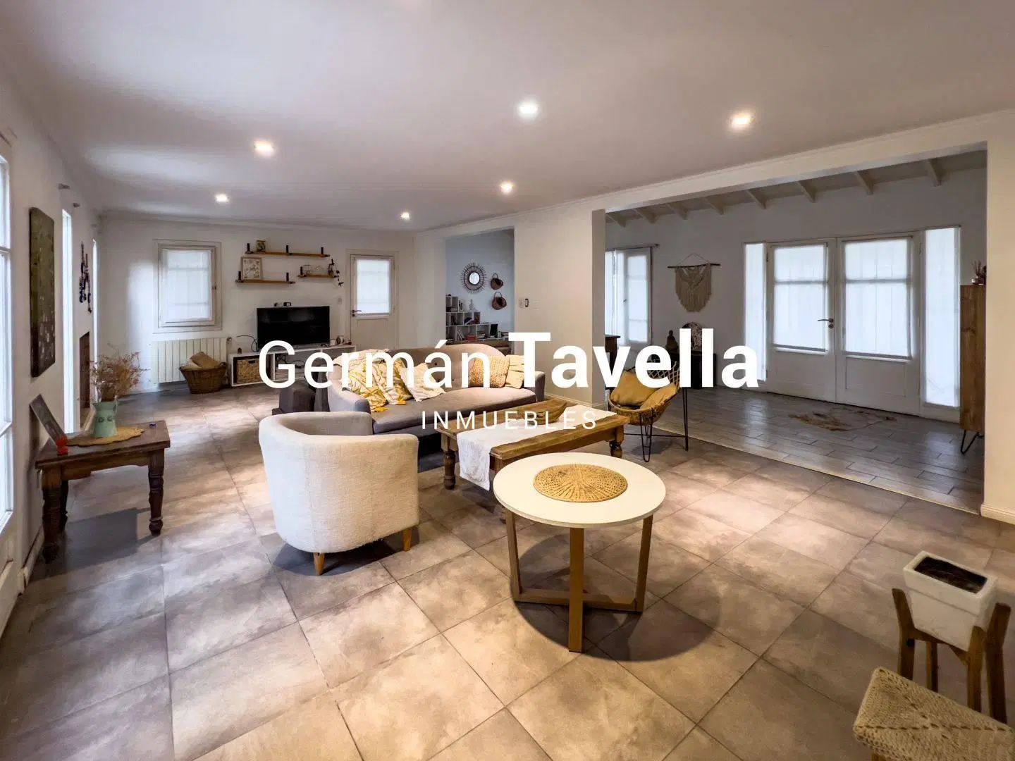 Venta de Casa 6 Ambientes en Parque Leloir 5