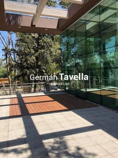 Oficina 215 m2 en venta. 4 coch. Parque Leloir 4