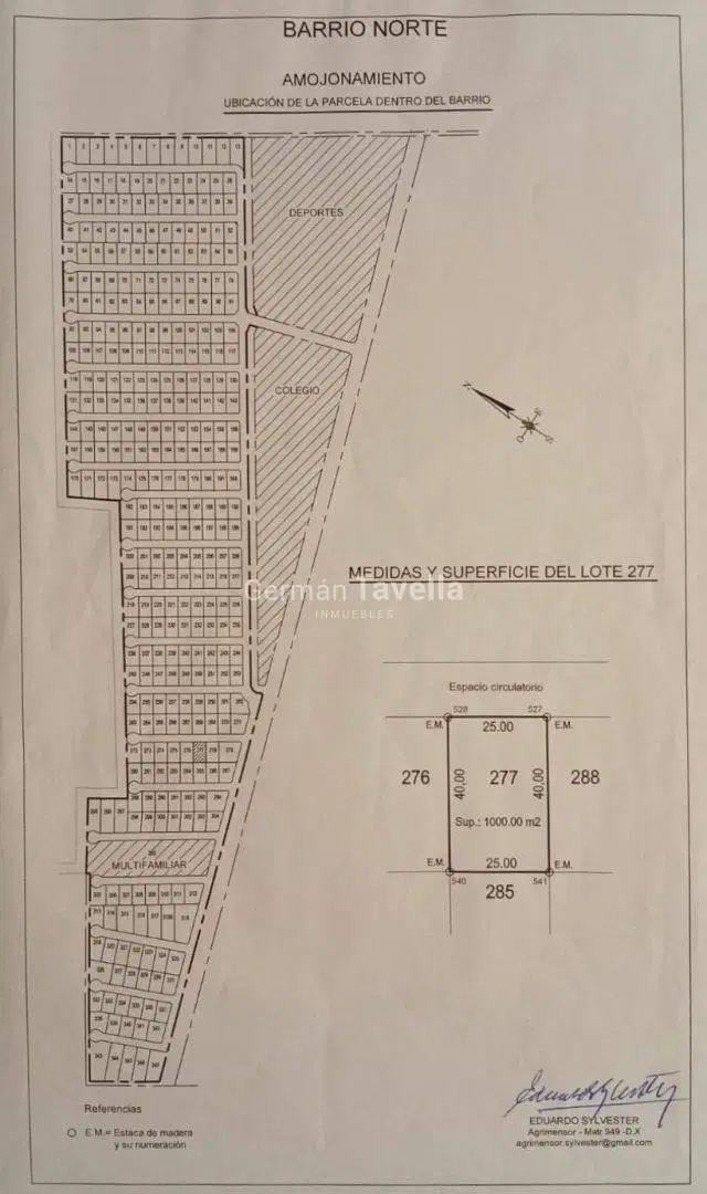 Plano 1
