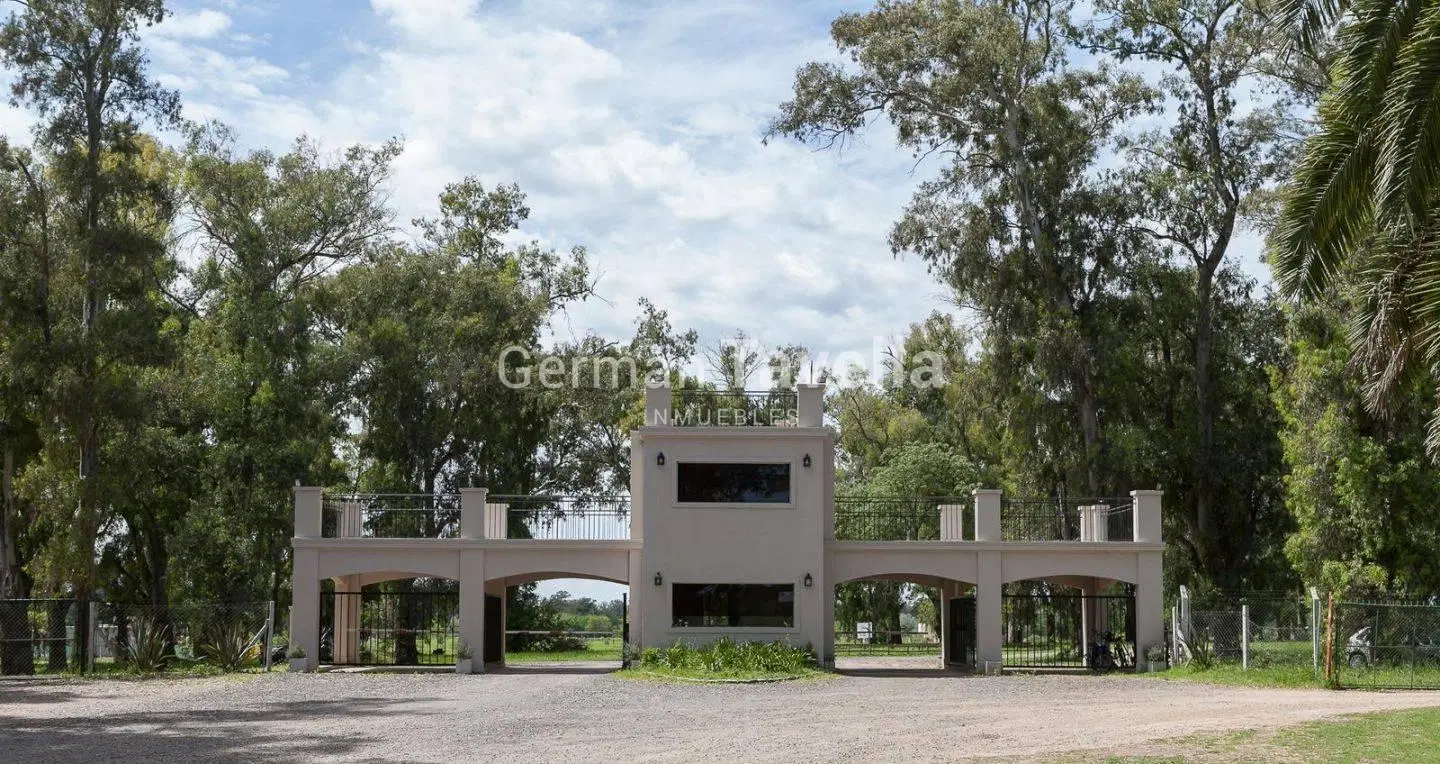 Venta de Lote de 2.000 m² en Santa Inés Comarcas de Luján 3
