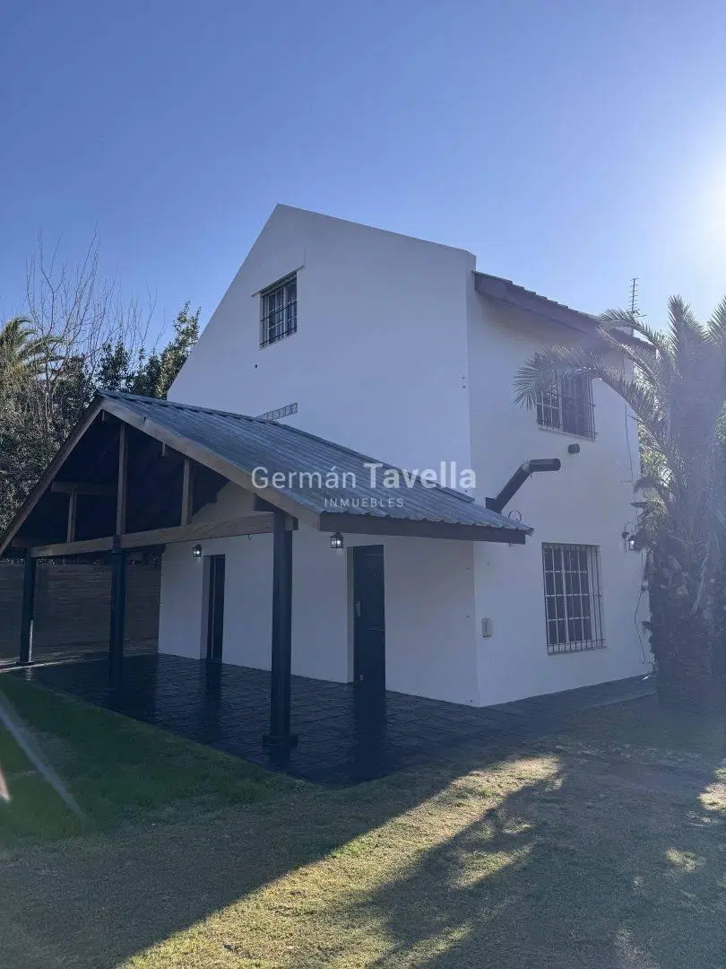 Alquiler casa 4 ambientes con pileta 4