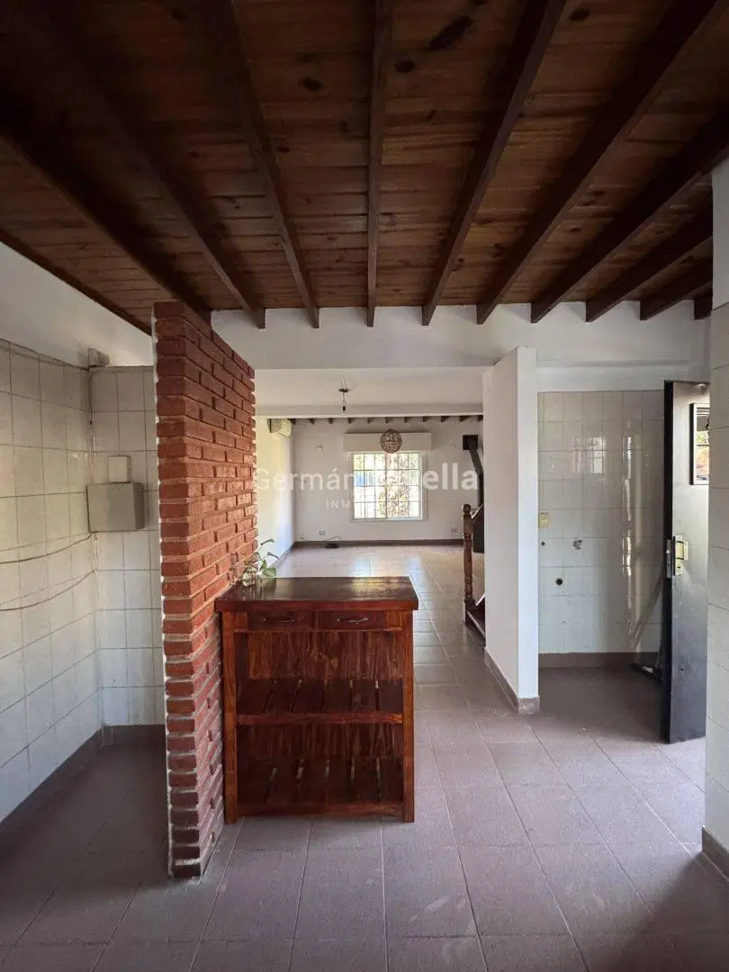 Alquiler casa 4 ambientes con pileta 8
