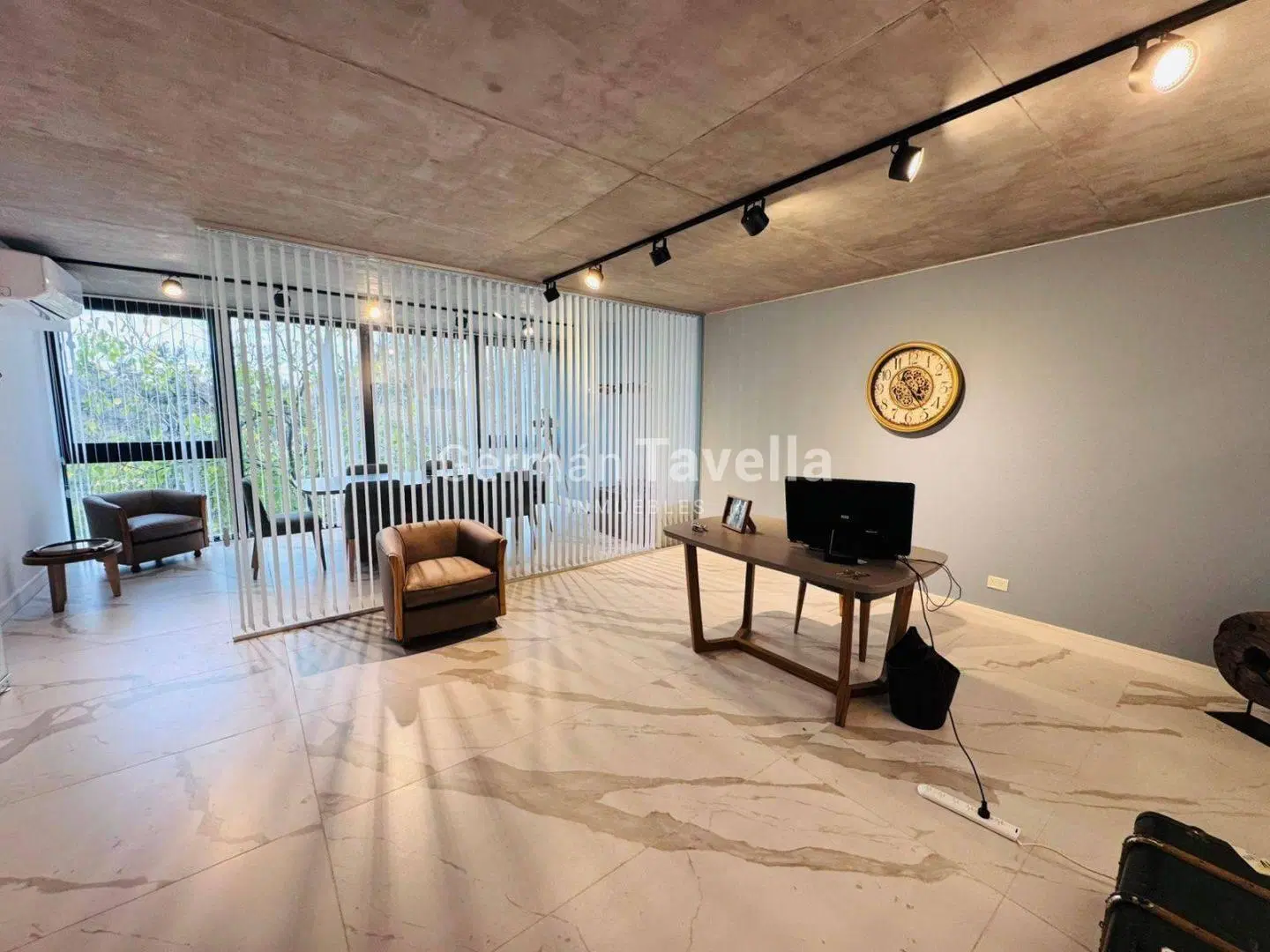 Oficina 52 m2 en alquiler en Thays, Parque Leloir 1