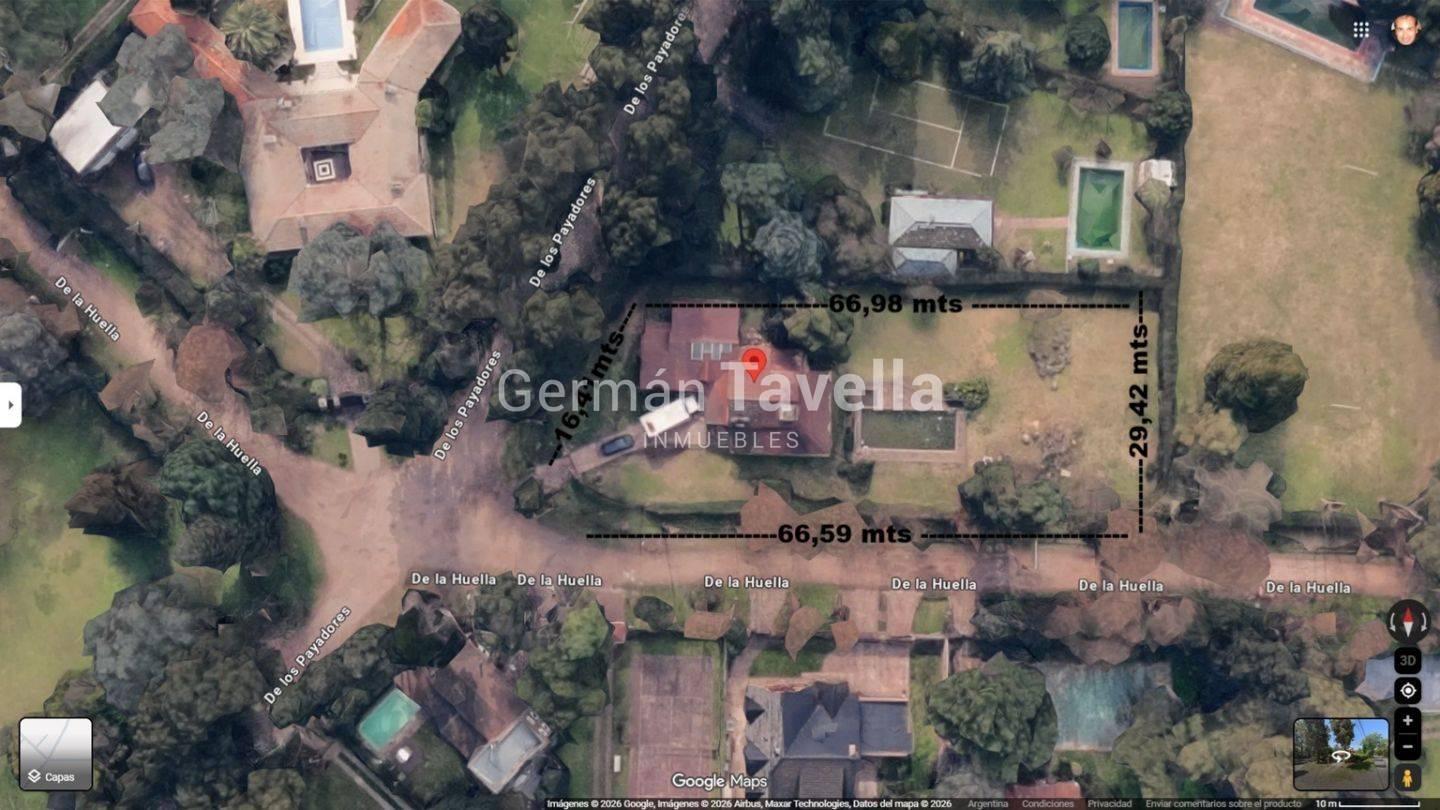 Foto de LOTE EN ESQUINA DE 2.140 M² - PARQUE LELOIR IDEAL PARA DESARROLLO, imagen 3