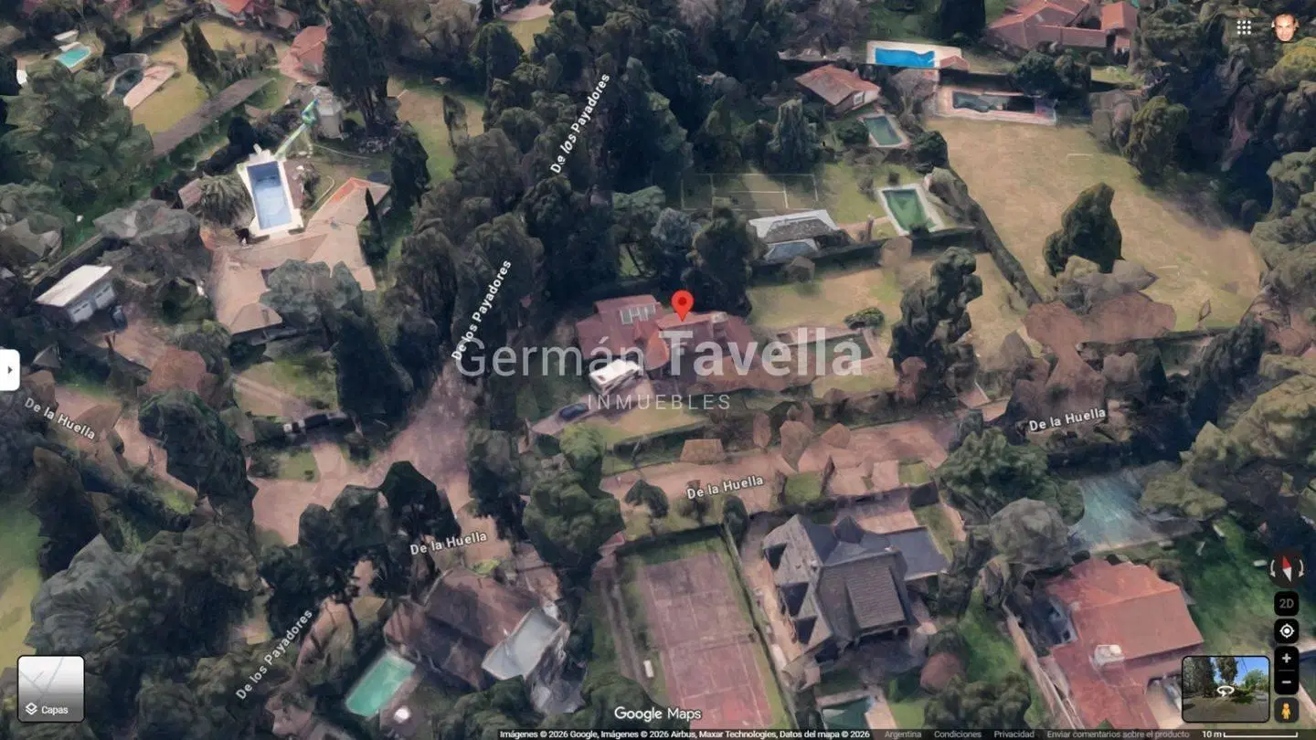 LOTE EN ESQUINA DE 2.140 M² - PARQUE LELOIR IDEAL PARA DESARROLLO 1