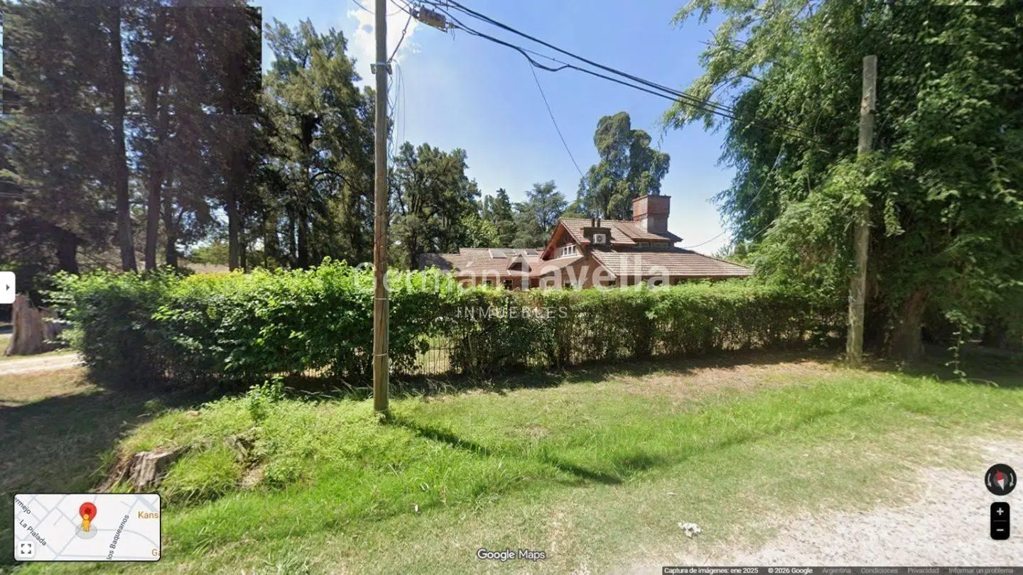 LOTE EN ESQUINA DE 2.140 M² - PARQUE LELOIR IDEAL PARA DESARROLLO 4