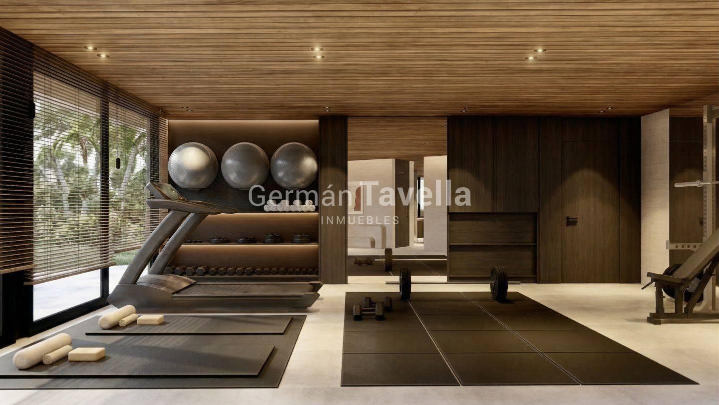 Foto de Venta Departamento 2 Ambientes - Boscana Residence Parque Leloir, imagen 2