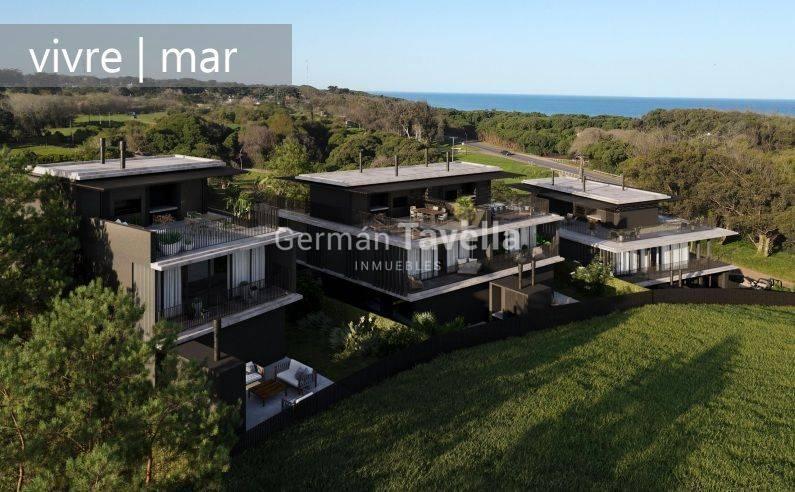 Foto de Departamento 3 ambientes venta Vivre Mar Chapaldmalal, imagen 1