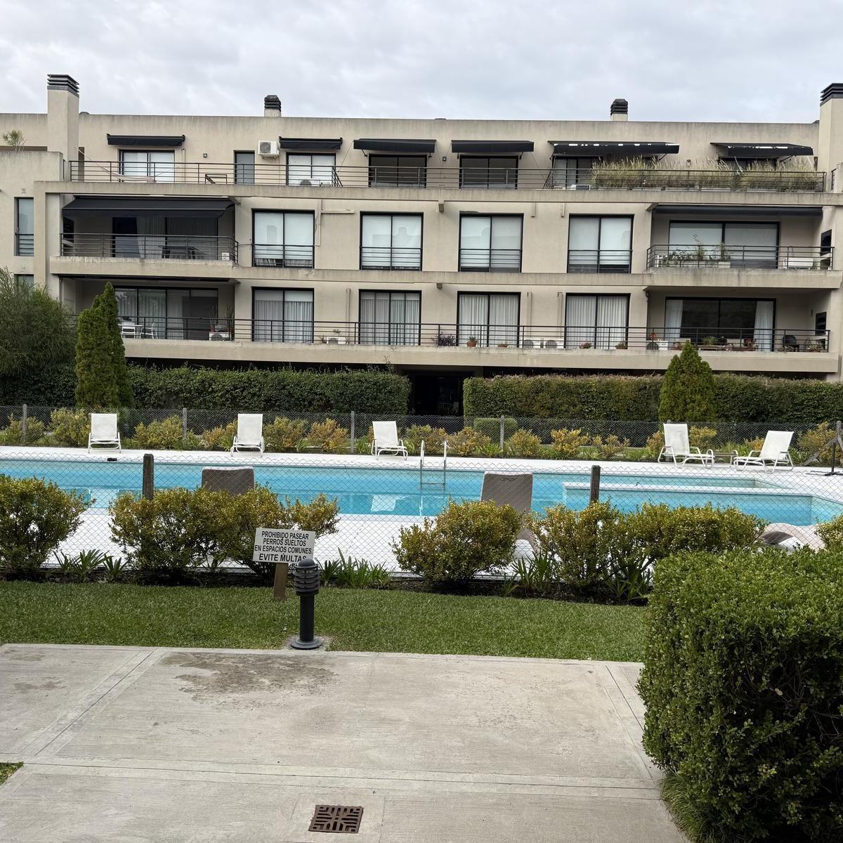 Departamento de 3 Dorm. en Espacio Las Lomas 4