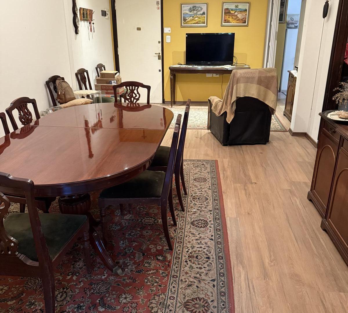 Departamento de 3 ambientes RECICLADO en PB con jardín en V.Lopez-Vias/Maipu