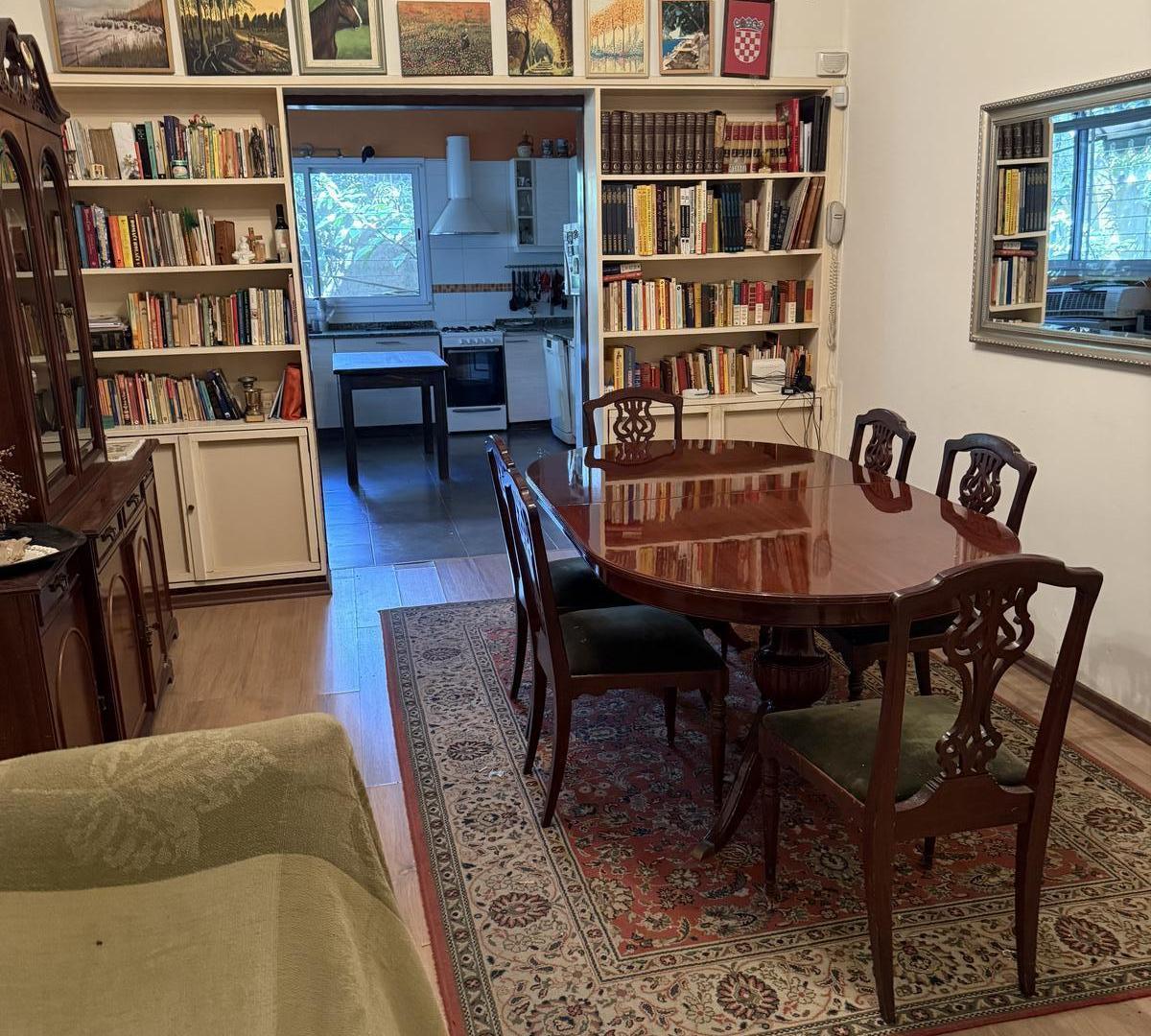 Foto de Departamento de 3 ambientes RECICLADO en PB con jardín en, imagen 5
