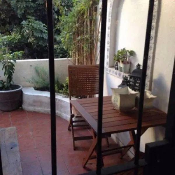 Muy Lindo departamento en alquiler en San Isidro - 2 ambientes - 1º por escalera 8