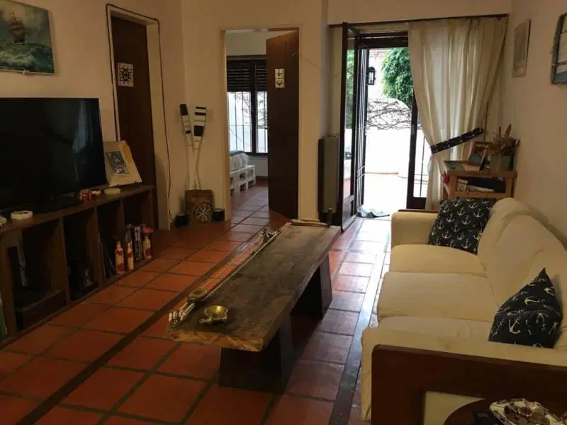 Muy Lindo departamento en alquiler en San Isidro - 2 ambientes - 1º por escalera 3